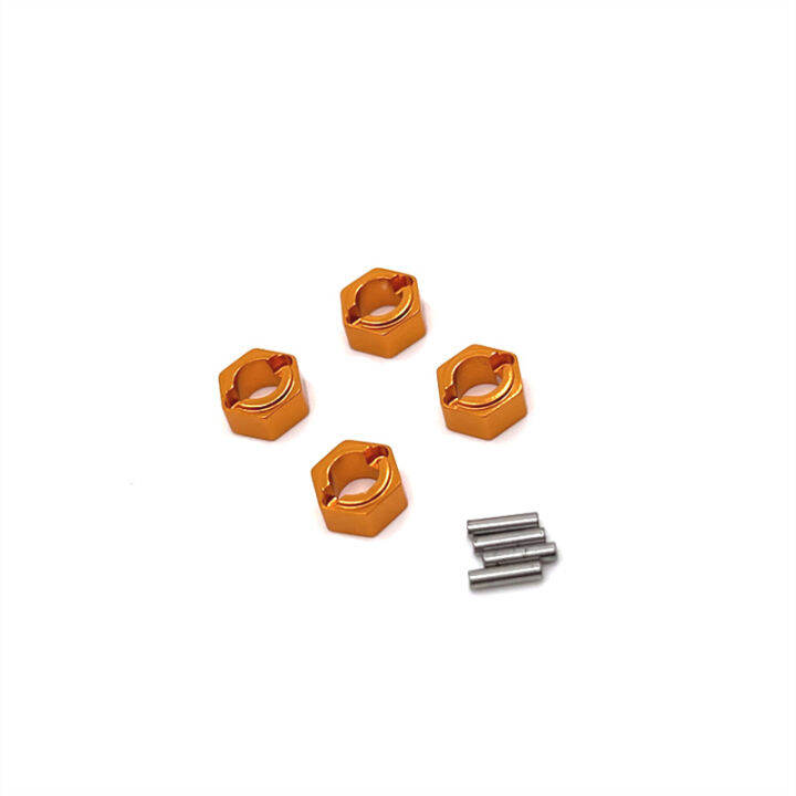 Metal Upgrade 7mm Adapter For FMS 1/18 Full Series Watcher Adventurer ...