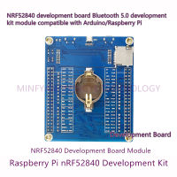 1 NRF52840-Eval-Kit บอร์ดพัฒนา NRF52840 Bluetooth 5.0 Development Kit โมดูลเข้ากันได้กับ Arduinoraspberry Pi