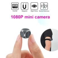 ZZOOI MD21 Mini Camera HD 1080P Sensor Night Vision Camcorder Motion DVR Micro Camera Sport DV Video small Camera cam