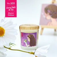 A Timeless Tale เทียนหอมไขถั่วเหลือง 100% กลิ่น No.103 - Princess Kissing the Frog