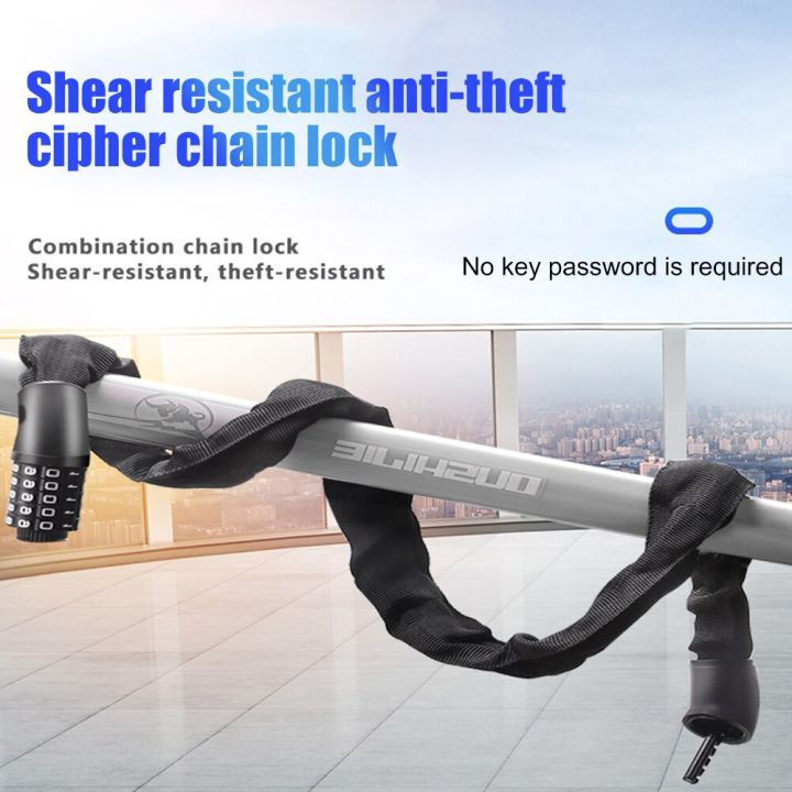 bike-chain-lock-5-digit-password-lock-heavy-duty-cycling-security-lock-bicycle-accessories-wear-resistant-padlock-locks