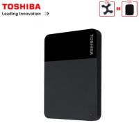 ผลิตภัณฑ์ที่ผ่านการรับรอง Toshiba HDD Hard Disk 2TB 1TB Hard Disk 2.5 ฮาร์ดไดรฟ์ภายนอกแบบพกพา1T 2T HD Externo USB3.0ฮาร์ดดิสก์ภายนอก