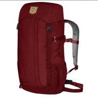 Fjallraven Kaipak 28 กระเป๋าเป้เดินป่า ขนาด 28 ลิตร สำหรับทุกเพศทุกวัย Redwood