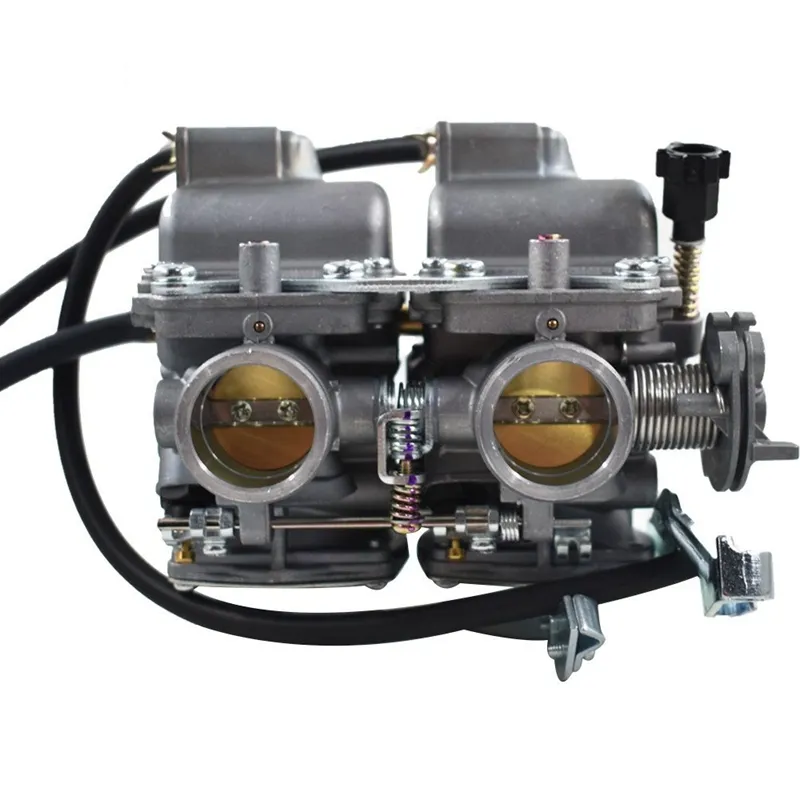 Twin Carburetor Cylinder Carb Chamber LiFan 250cc Rebel CMX 250cc PD26JS CA250