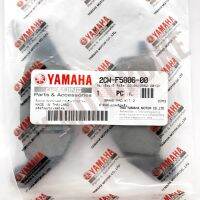 ++โปร ผ้าเบรคหลัง (ของแท้ 100%) YAMAHA M-SLAZ, R15, EXCITER (ตัวเก่า) (2CM-F5806-00) ถูกมาก อะไหล่มอเตอร์ไซค์ แต่งมอเตอร์ไซค์ อะไหล่รถมอเตอร์ไซค์  อะไหล่มอไซค์