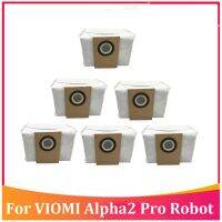 Dust Bag for VIOMI Alpha2 Pro Robot Vacuum Cleaner Rubbish Bag Replacement Spare Parts Accessory