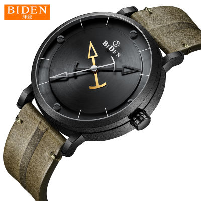 ✨HOT ITEM✨ Biden Mens Waterproof Watch Hot Fashion Personality Casual Watch Watch Manufacturers YY