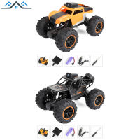 รถ Rc 2.4กรัมพร้อมกล้องความละเอียดสูงไวไฟ720P รถ SUV รีโมทคอนโทรลรถของเล่นปีนเขาสำหรับของขวัญวันเกิดเด็กผู้ชาย