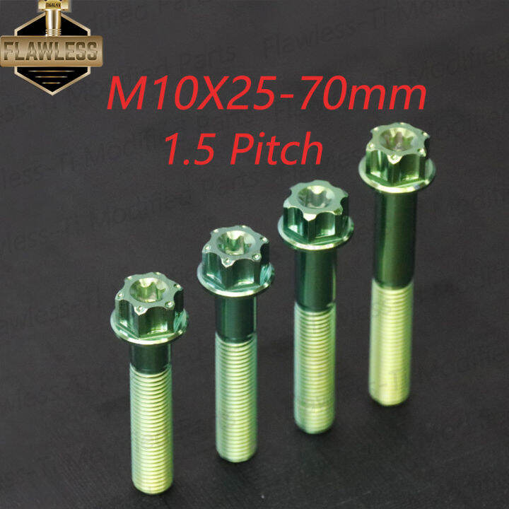 FlawlessTi Gr5 Brembo M50 M4.34 1098 GP4 484 M40 Frando BMW Titanium