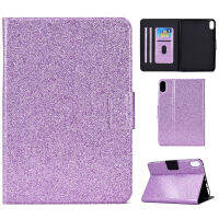 เคสแวววาวสำหรับ2022 iPad 10th Generation 10.9 "iPad 10 Bracket Fashion Shinning Cover With Card Slot Magnetic Flip Casing