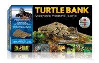 (พร้อมส่ง)Exoterra Turtle Bank เกาะลอยสำหรับเต่าน้ำ บกสำหรับแต่งตู้