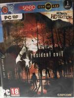 แผ่นเกมส์ PC 4 Resident evil