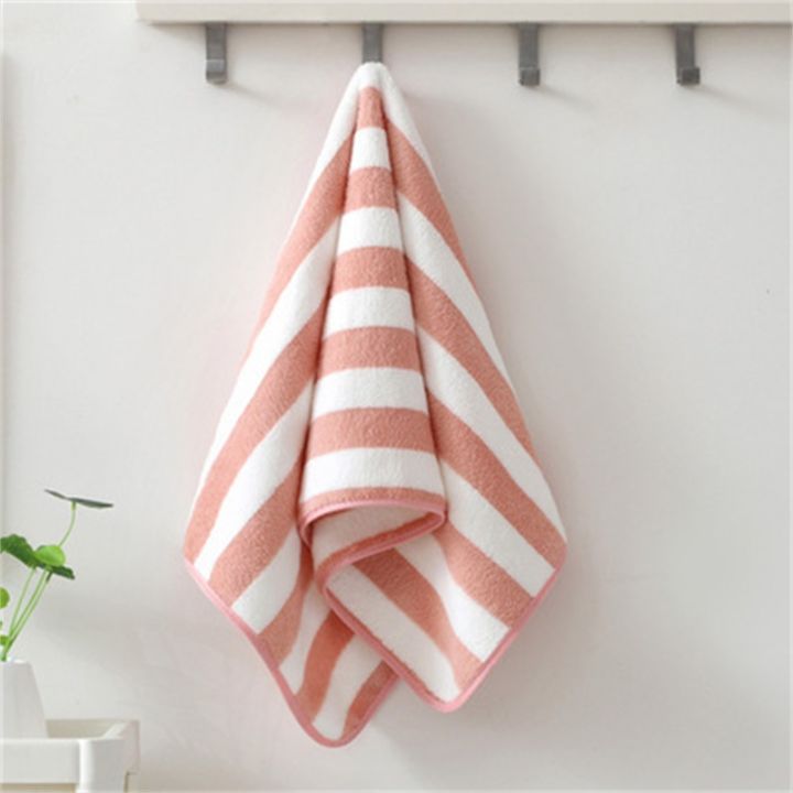 cw-35x75cm-coral-fleece-microfiber-striped-adult-household-textiles-soft-woman-sauna-spa-absorbent