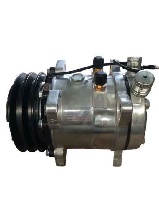 ลดแรง-ถูกสุด-การันตีคุณภาพ-ใหม่มือ1-compressor-คอมแอร์-507-12v-เกลียวโอริง-คอมเพรสเซอร์-แอร์-คอมแอร์รถยนต์-การันตีคุณภาพและราคาดีสุด