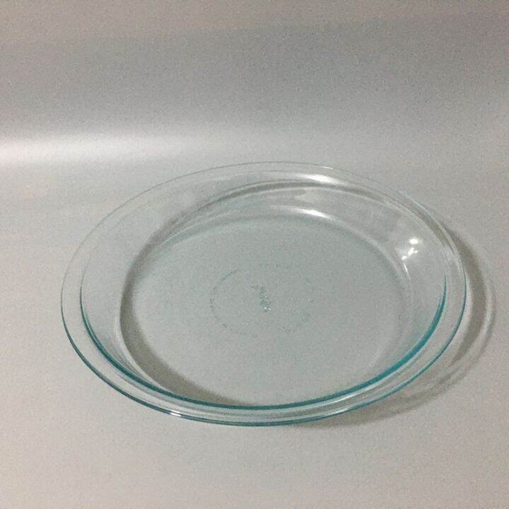Pyrex Pie Plate Made USA | Lazada PH