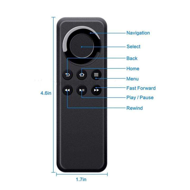 used-original-remote-control-for-amazon-fire-tv-stick-4k-alexa-voice-tv-pt346sk-pe59cv-cv98lm-l5b83h-fernbedienung