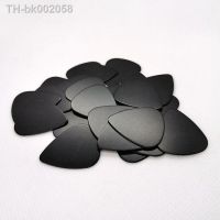 ❉ 10 Pieces Musical Accessories Black 0.71mm Guitar Picks Plectrums Guitar Playing Training Tools Musical Instruments