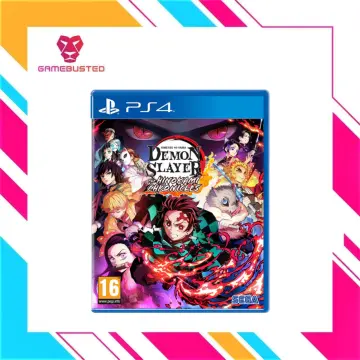 Demon Slayer: Kimetsu no Yaiba - The Hinokami Chronicles (PS4) • Price »