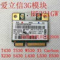 【SALE】 childlesvabo1982 H5321GW HSPA + 21Mbps 3G โมดูล WWAN Card ใช้สำหรับ Thinkpad X1 Carbon IBM X230 W530 T430 E520 04W3786 60Y3297 0A36319 3G