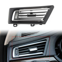 Car Left Side Interior Air Condition Vent Outlet Trim ABS For BMW F01 F02 7 Series 740i 750i 2009 2010 2011 2012 2013 2014 2015