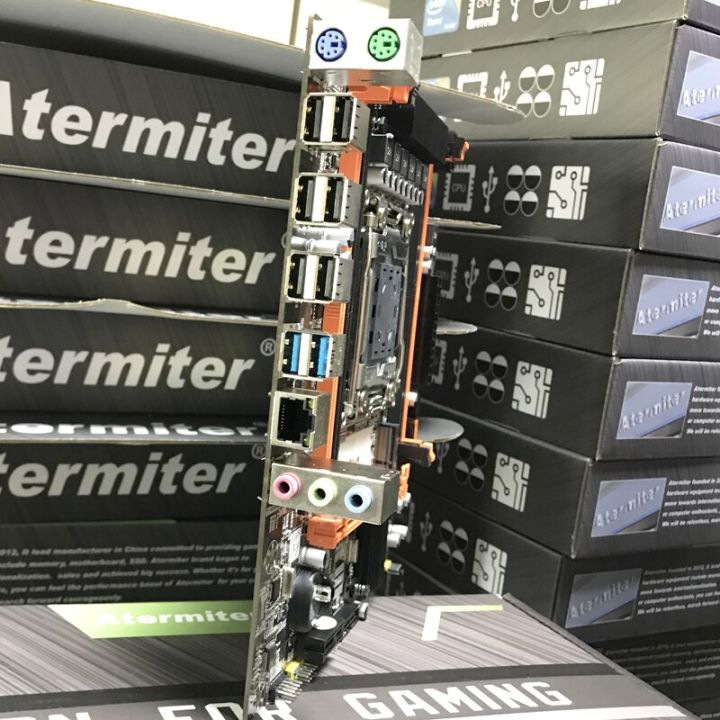 atermeter-x99hd3-lga2011-v3เซิร์ฟเวอร์คอมพิวเตอร์-ddr3คอมพิวเตอร์เดสก์ท็อปโมดูลเมนบอร์ด-lga2011-3รองรับ-ram-ddr3