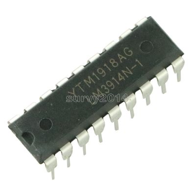 【sought-after】 10PCS LM3914 DIP18 DIP LM3914N-1 DIP-18 LM3914N