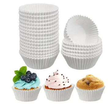 100pcs/pack Square Hokkaido Cake Paper Cup Baking Cups Hokaido Muffin  Bakery Cup Cupcake Paper Cup