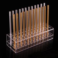 【CW】 New Plastic Eyebrow Holder Eyeliner Makup Storage Display Shelf