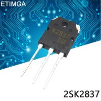 5PCS/LOT 2SK2837 TO-247 K2837 TO-3P new MOS FET transistor WATTY Electronics