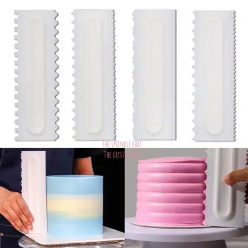 Shop Plastic Cake Scraper online | Lazada.com.ph