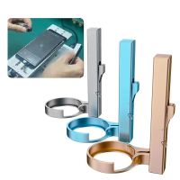 【YF】 MasterXu Pro Tools Parts LCD OCA Glue Cutting Wire Rod Disassembl Install Steel Line Wrapping Holder For iPhone Samsung Screen