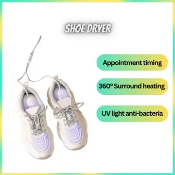 Shoe Sterilizer Uv Portable - Best Price in Singapore - Dec 2023