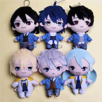 * 16เซนติเมตรวงดนตรีดาวตุ๊กตา Sakuma Ritsu Sena Izumi Mika Kagehira ยัดตุ๊กตา Kawaii Sakuma Rei ตุ๊กตาของขวัญของเล่นสำหรับเด็ก