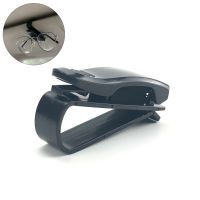 ◐♛❍ Car Sun Visor Glasses Clip For Audi Q3 Q5 Q5L Q7 Q8 A1 A3 S3 A4 A4L A6 A7 S6 S7 A8 S4 RS4 A5 S5 allroad Prologue