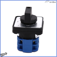 jianzhanqinl 440V 20A 4-Position 0-1-2-3 ROTARY SELECTOR Changeover SWITCH Stock LW26-20/2