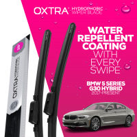 Trapo Hydrophobic Car Wiper Blade BMW 5 Series G30 hybrid (2017-Present)