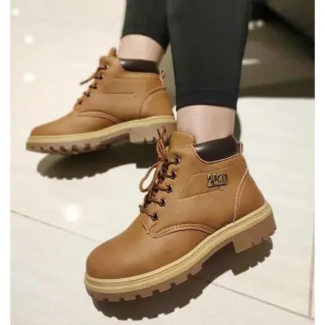 Lazada boots 2025 for women