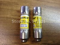 [ZOB] The United States - LOW-PEAK LP-CC-30 BUSS 600V FUSE 10X38 fuse tube  --10PCS/LOT Electrical Circuitry Parts