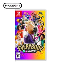 Everybody 1-2 Switch! - Nintendo Switch