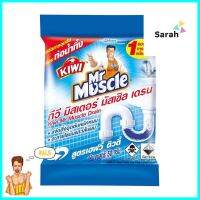 เกล็ดขจัดท่อตัน KIWI MR.MUSCLE 50 กรัมDRAIN CLEANER POWDER KIWI MR.MUSCLE 50G **ด่วน สินค้าเหลือไม่เยอะ**