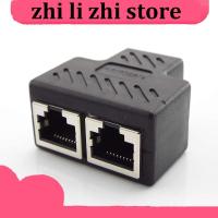 zhilizhi Store Network Connector Network Cable Female Distributor Ethernet Splitter Extender Plug Adapter C For Laptop