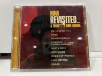 1   CD  MUSIC  ซีดีเพลง   Nina Simone A Tribute To Nina Simone       (N7F48)