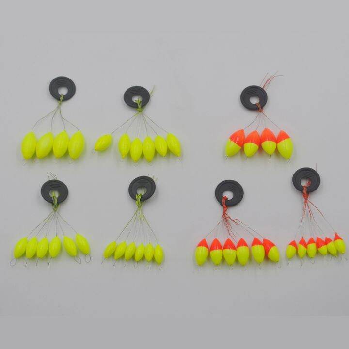 yf-mnft-60pcs-seven-star-oval-fishing-float-beans-use-floater-are-put-the-a-stopper-and-fixed