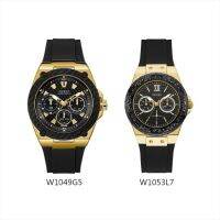 GUESS COD original W1049G5 45mm W1053L7 38mm  ชุดคู่รักนาฬิกาผู้ชายนาฬิกาคู่นาฬิกาผู้หญิงนาฬิกาผู้ชาย