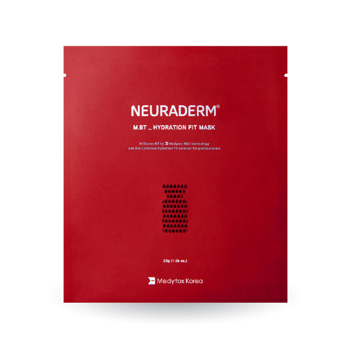 neuraderm-hydration-fit-mask-นิวราเดิร์ม-ไฮเดรชั่น-ฟิต-มาส์ก-แผ่นมาส์กหน้าจากเกาหลี-2-กล่อง-บรรจุ-5-แผ่น-กล่อง-by-ดีลเด็ด