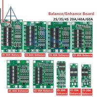 【YD】 3S 40A 60A Lithium Battery Charger Protection Board 18650 Motor 11.1V 12.6V/14.8V 16.8V Enhance/Balance