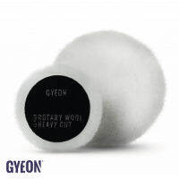 GYEON Q²M ROTARY WOOL HEAVY CUT ใบขัดขนแกะ สำหรับลบรอยลึก3นิ้ว