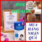 Siêu Ngũ Cốc Lợi Sữa 6in1 LONG LIÊN 500gr Ngũ Cốc Lợi Sữa Cao Cấp