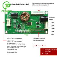 CA-255S 10-48 นิ้ว LED LCD TV Backlight บอร์ดกระแสคงที่ Universal Boost Driver Inverte Board CA-255 โมดูลแหล่งจ่ายไฟ