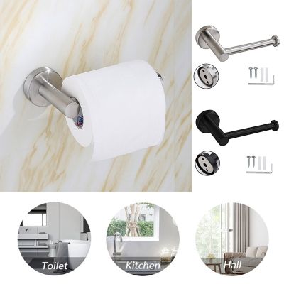【CW】 1Pcs Toilet Paper Holder Roll Accessory Tissue Household Accessories Holders